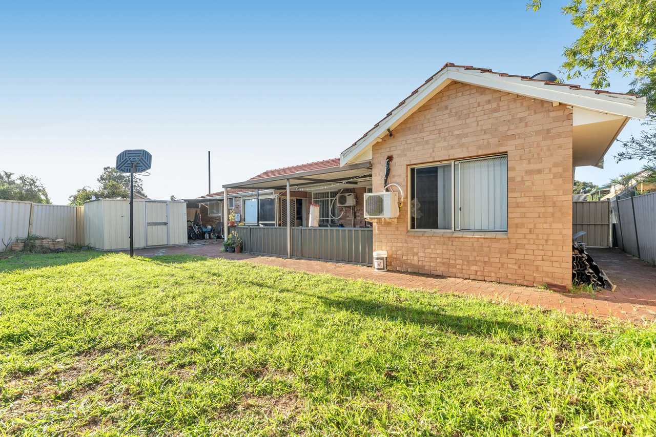 3-bedroom house at 105 Weston Street, Maddington, WA 6109, Gosnells, Western Australia