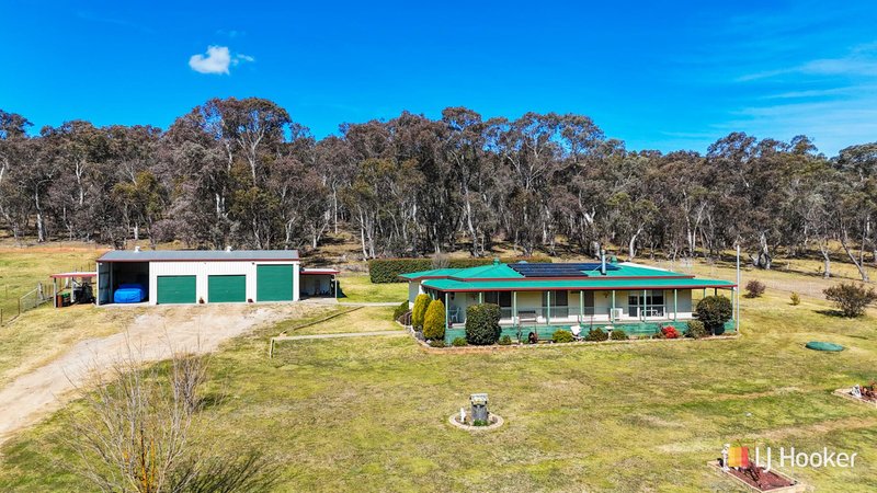 105 Williwa Creek Road, Portland NSW 2847