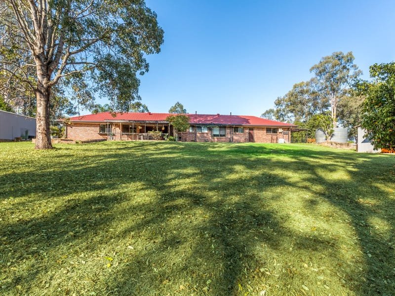 105 Wulkuraka Connection Road, Karrabin QLD 4306