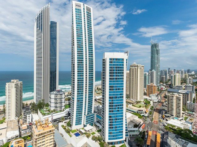 10502/3113 Surfers Paradise Boulevard, Surfers Paradise QLD 4217