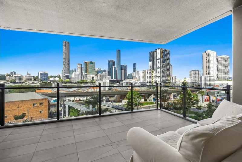 Photo - 10504/25 Bouquet Street, South Brisbane QLD 4101 - Image