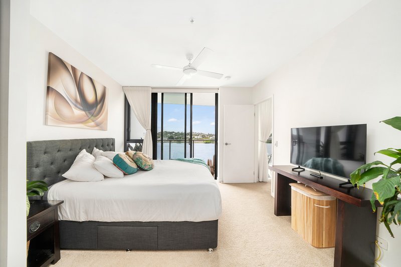 Photo - 10504/7 Wharf Street, Hamilton QLD 4007 - Image 6