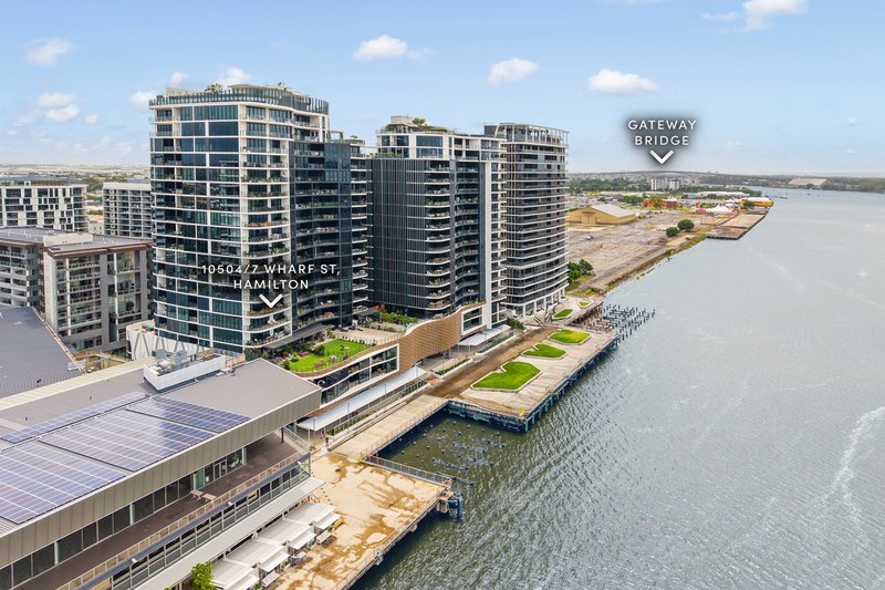 Photo - 10504/7 Wharf Street, Hamilton QLD 4007 - Image 16