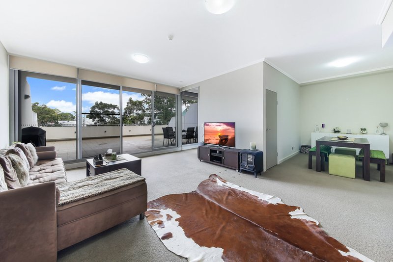 105/1 Avenue Of Europe , Newington NSW 2127