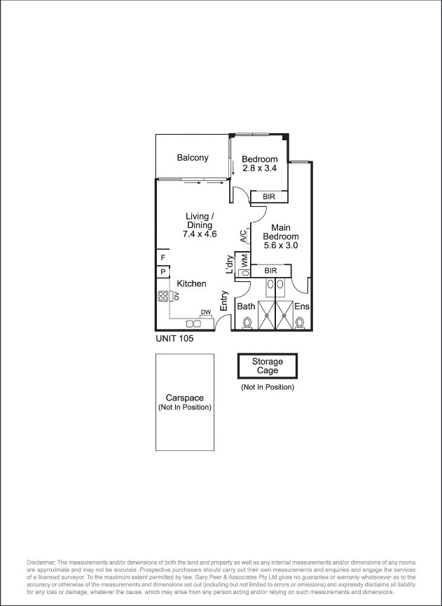 Photo - 105/14 Elliott Avenue, Carnegie VIC 3163 - Image 11