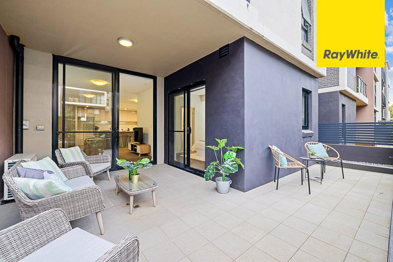 1051/74B Belmore Street, Ryde NSW 2112