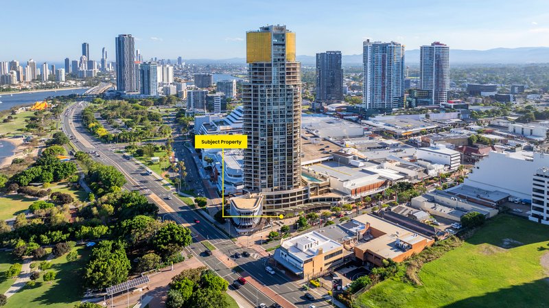 Photo - 105/2-12 Nerang Street, Southport QLD 4215 - Image 1