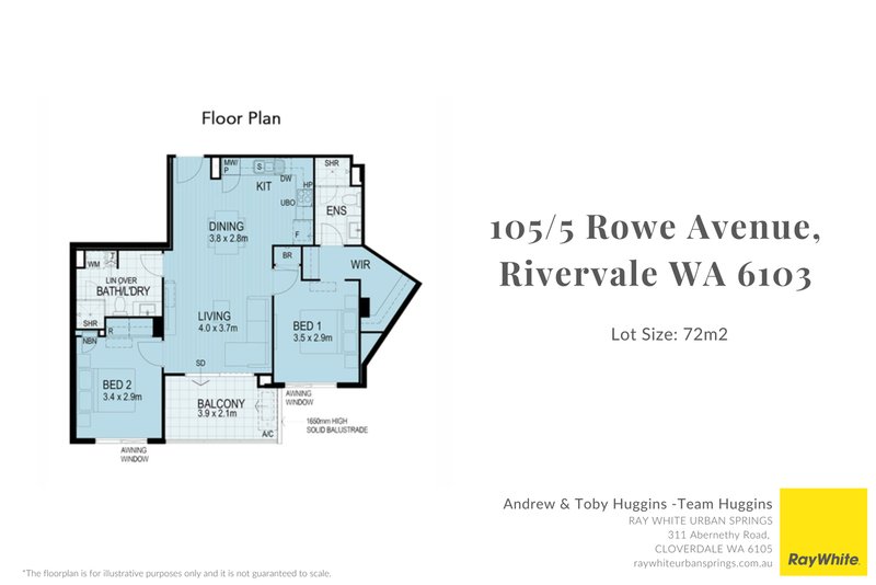 Photo - 105/5 Rowe Avenue, Rivervale WA 6103 - Image 29