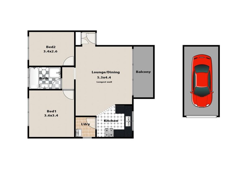 Photo - 10/56 Park Avenue, Kingswood NSW 2747 - Image 9