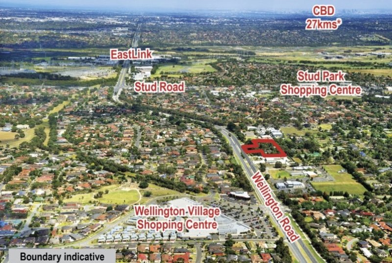 Photo - 1057-1059 Wellington Road, Rowville VIC 3178 - Image 2