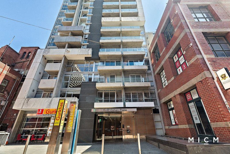 Photo - 105A/11-17 Cohen Place, Melbourne VIC 3000 - Image 8