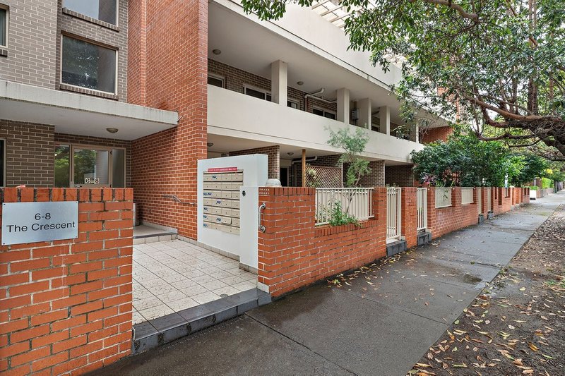 Photo - 10/6-8 The Crescent, Homebush NSW 2140 - Image 8