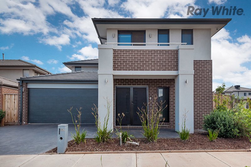 106 Aspire Boulevard, Plumpton VIC 3335