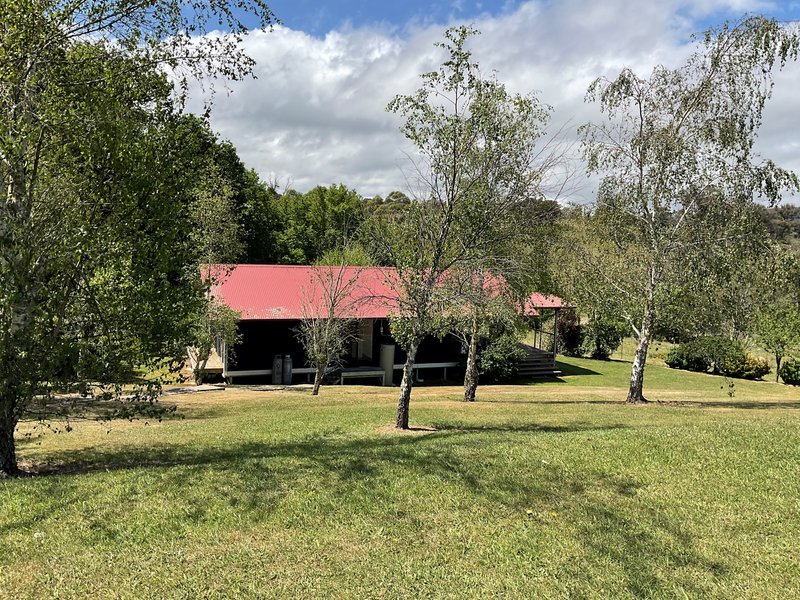 106 Cawthornes Lane, Majors Creek NSW 2622