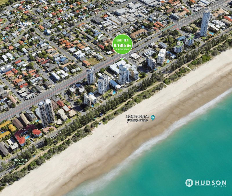 Photo - 10/6 Fifth Avenue, Burleigh Heads QLD 4220 - Image 2