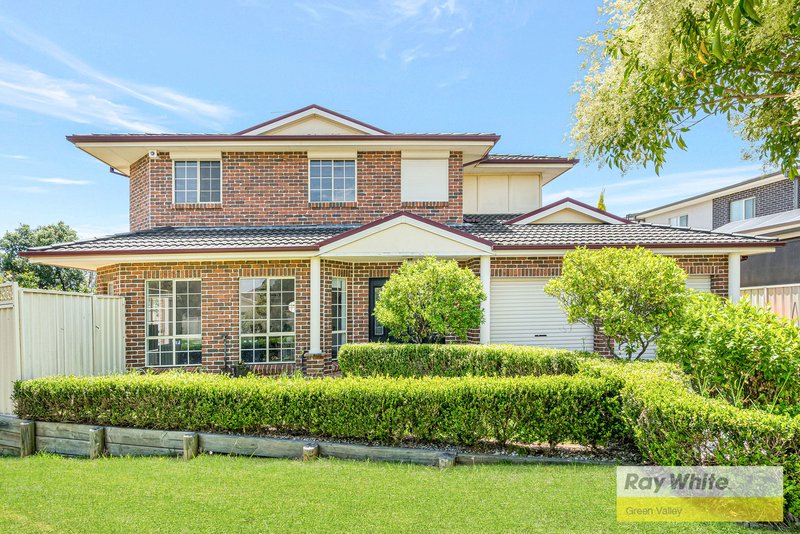 106 Green Way Drive, West Hoxton NSW 2171