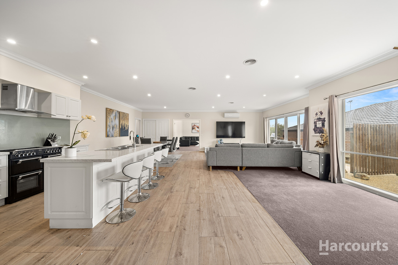 4-bedroom house at 106 Jackson Drive, Drouin, VIC 3818, Baw Baw, Victoria