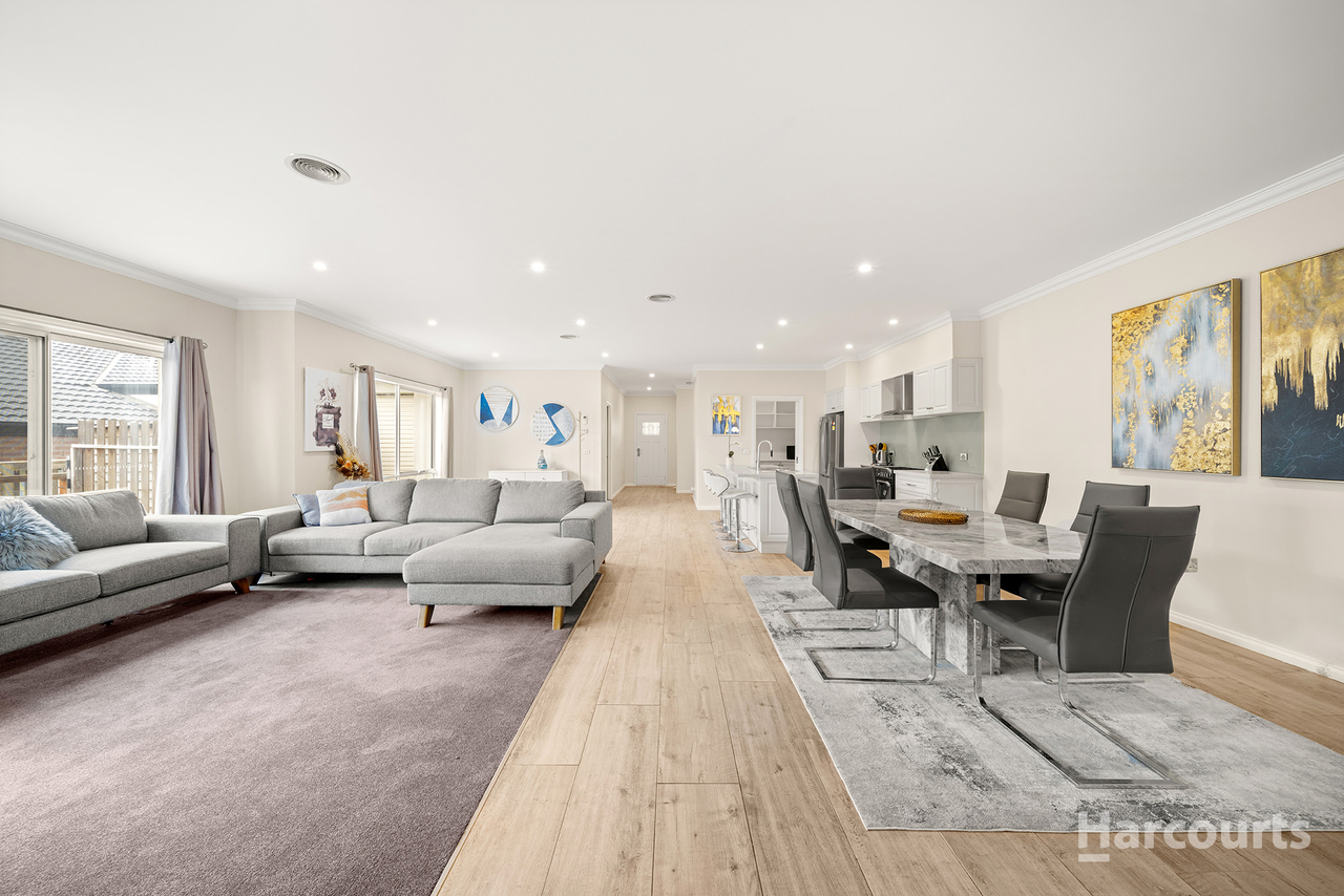 4-bedroom house at 106 Jackson Drive, Drouin, VIC 3818, Baw Baw, Victoria