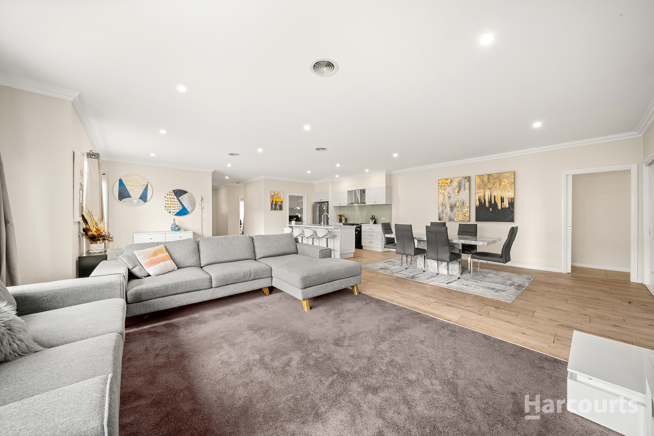 4-bedroom house at 106 Jackson Drive, Drouin, VIC 3818, Baw Baw, Victoria