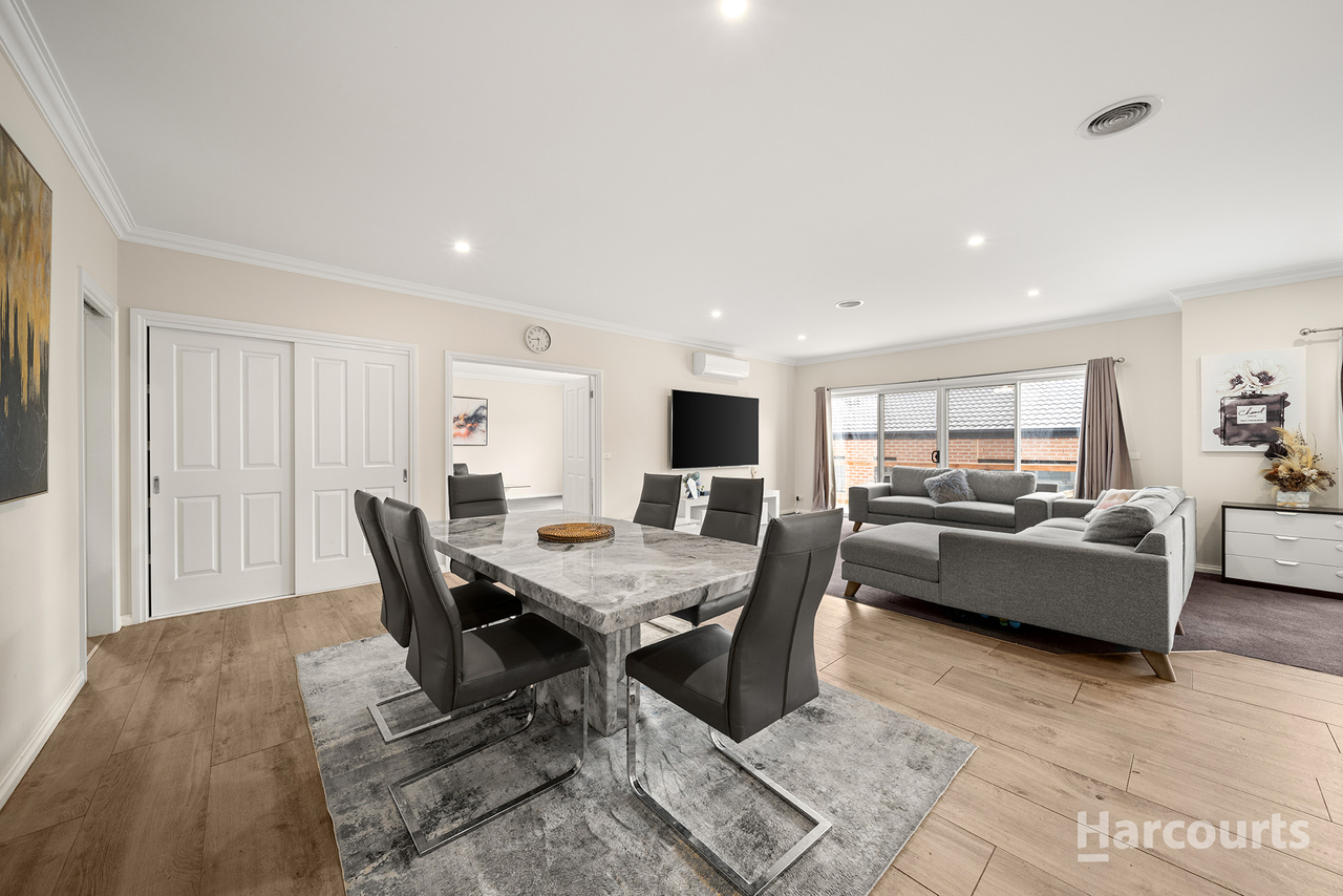 4-bedroom house at 106 Jackson Drive, Drouin, VIC 3818, Baw Baw, Victoria