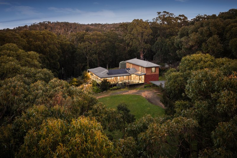 Photo - 106 Kitchenhams Road, Benloch VIC 3435 - Image 1