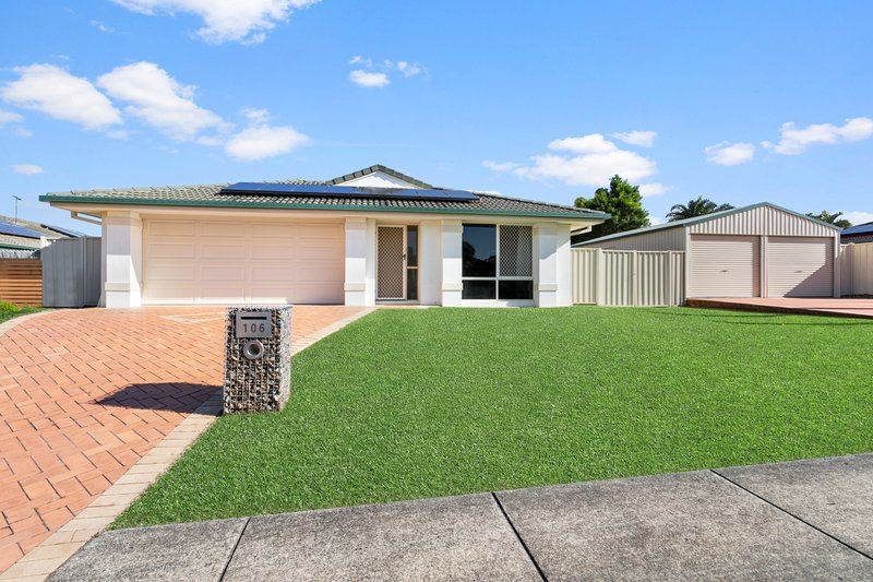 106 North Ridge Circuit, Deception Bay QLD 4508