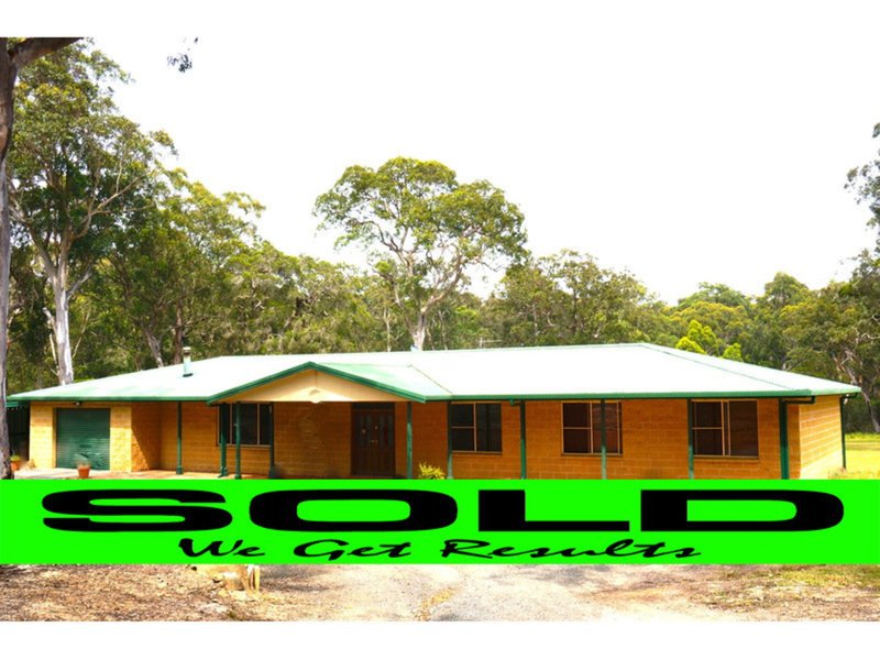 106 Watt Road, Falls Creek NSW 2540