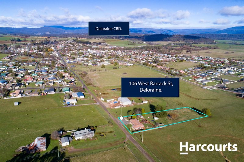 106 West Barrack Street, Deloraine TAS 7304