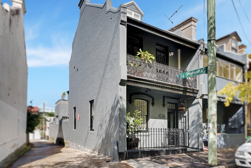 Photo - 106 Womerah Avenue, Darlinghurst NSW 2010 - Image 2