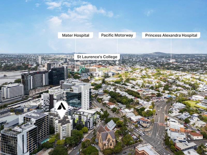 Photo - 10/62 Cordelia Street, South Brisbane QLD 4101 - Image 17