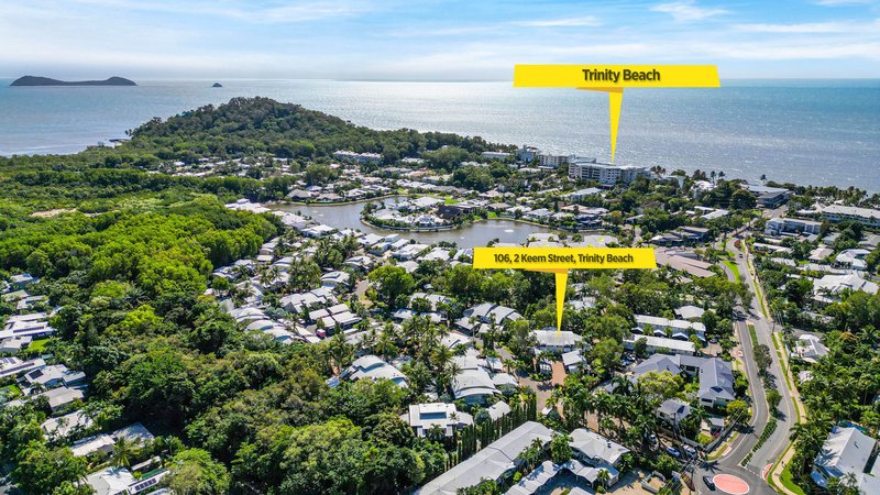 Photo - 106/2 Keem Street, Trinity Beach QLD 4879 - Image 3