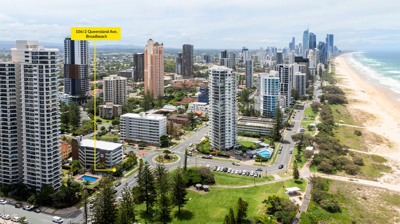 106/2 Queensland Avenue, Broadbeach QLD 4218