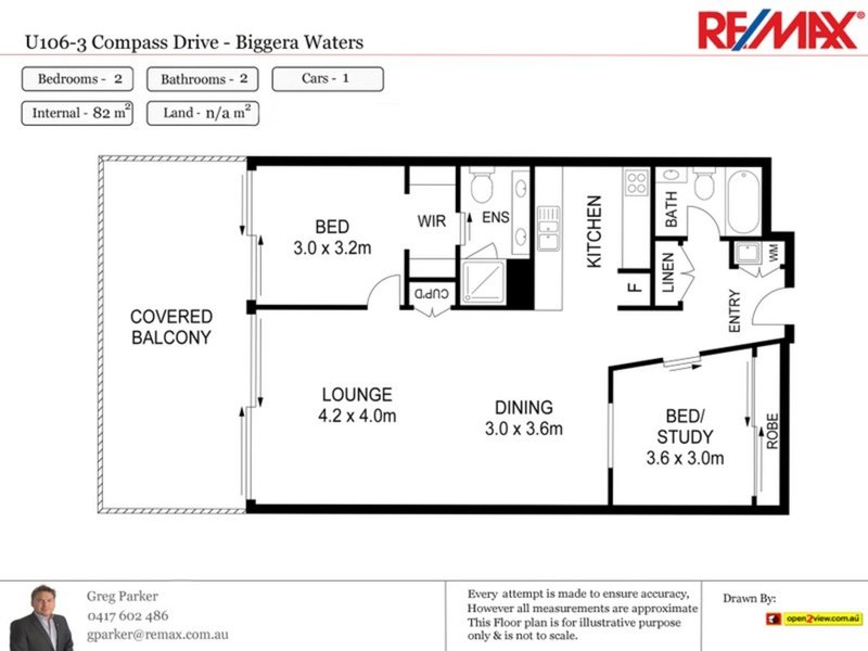 Photo - 106/3 Compass Drive, Biggera Waters QLD 4216 - Image 14