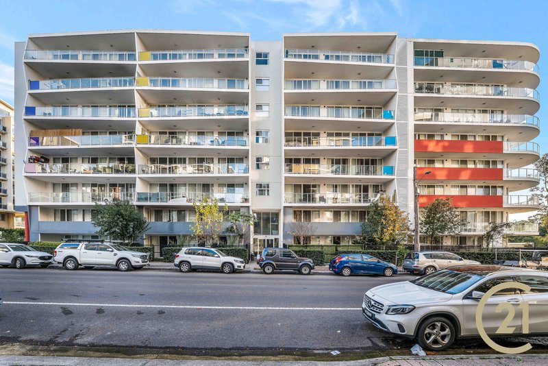 106/3 George Street, Warwick Farm NSW 2170