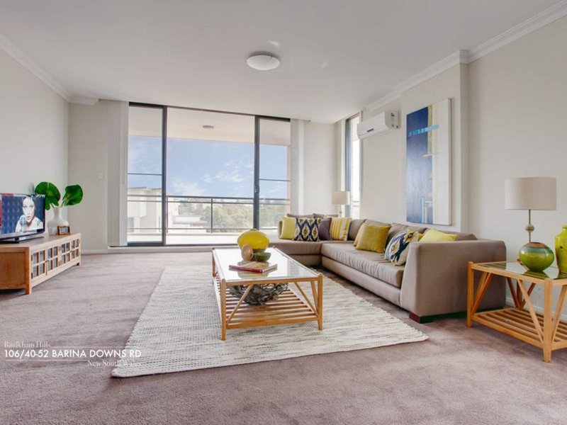 106/40-52 Barina Downs Road, Baulkham Hills NSW 2153