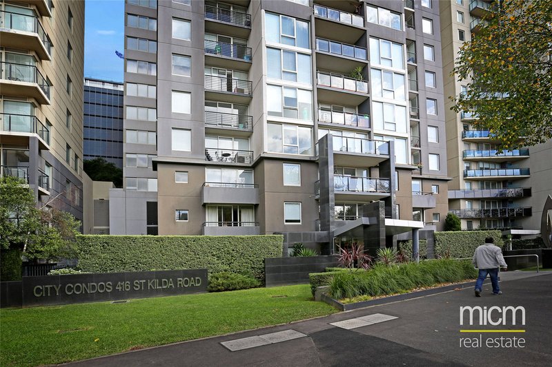 Photo - 106/416 St Kilda Road, Melbourne VIC 3004 - Image 1