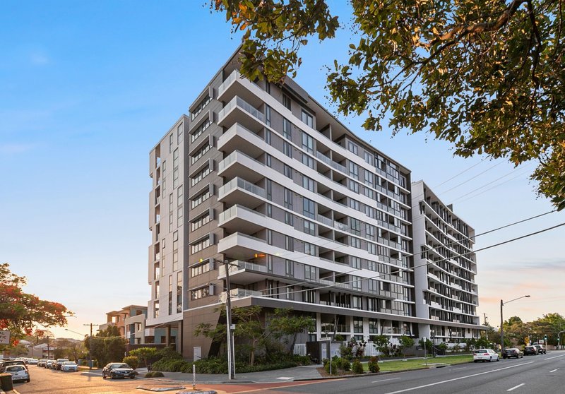 1065/123 Cavendish Road, Coorparoo QLD 4151