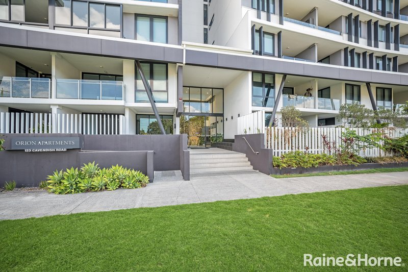 Photo - 1065/123 Cavendish Road, Coorparoo QLD 4151 - Image 13