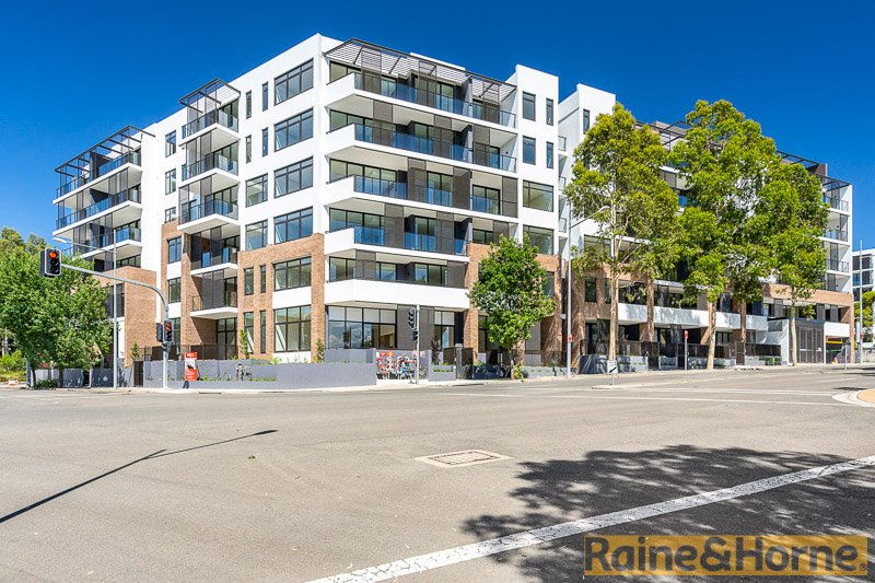 106/98 Caddies Blvd , Rouse Hill NSW 2155