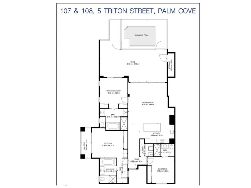 Photo - 107 & 108/5 Triton Street, Palm Cove QLD 4879 - Image 33