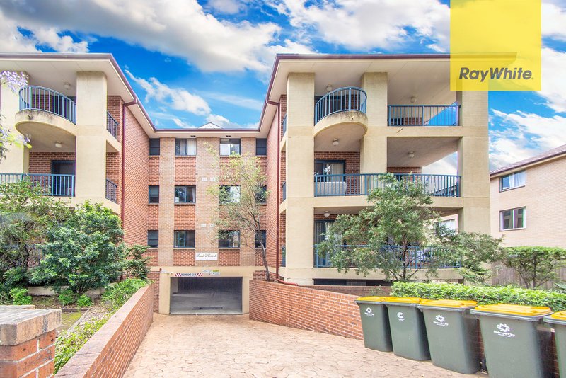 10/7-9 Sheffield Street, Merrylands NSW 2160