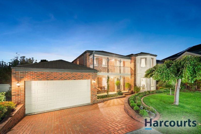 107 Amersham Drive, Wantirna VIC 3152