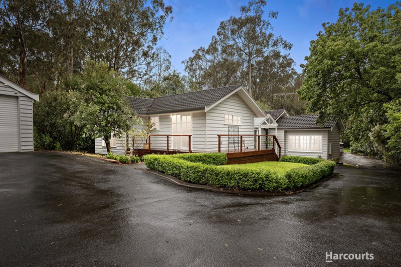 107 Bradleys Lane, North Warrandyte VIC 3113