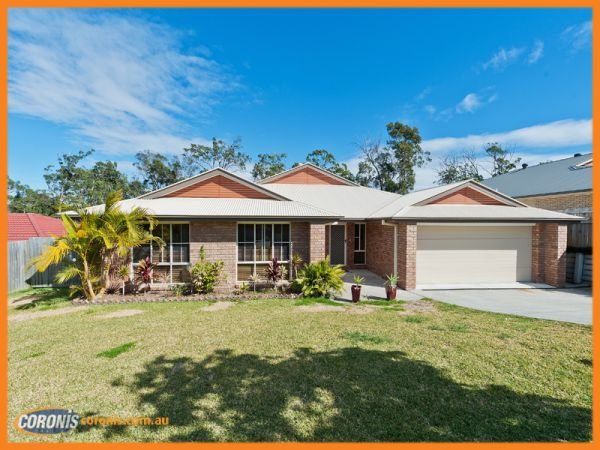 107 Bridie Drive, Upper Coomera QLD 4209