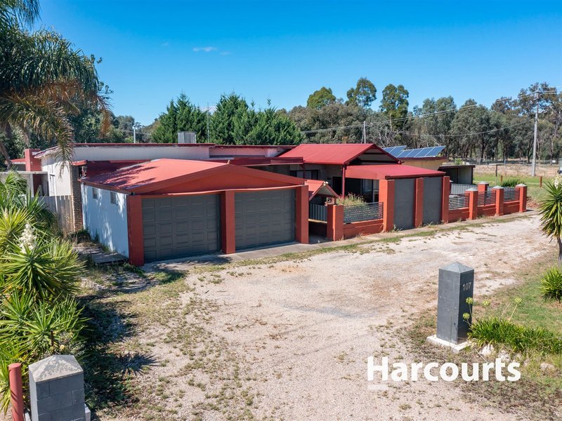 107 Canning Road, Springhurst VIC 3682