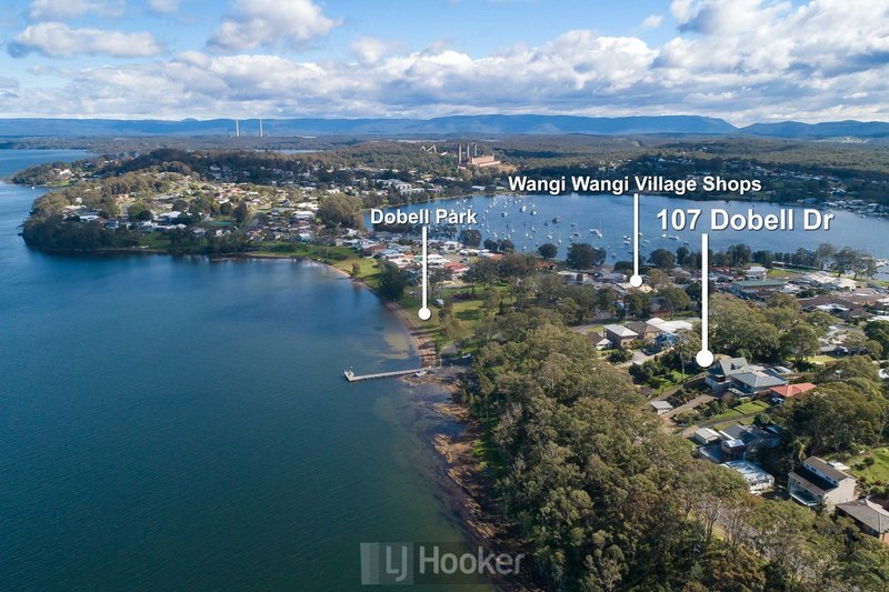 107 Dobell Drive, Wangi Wangi NSW 2267