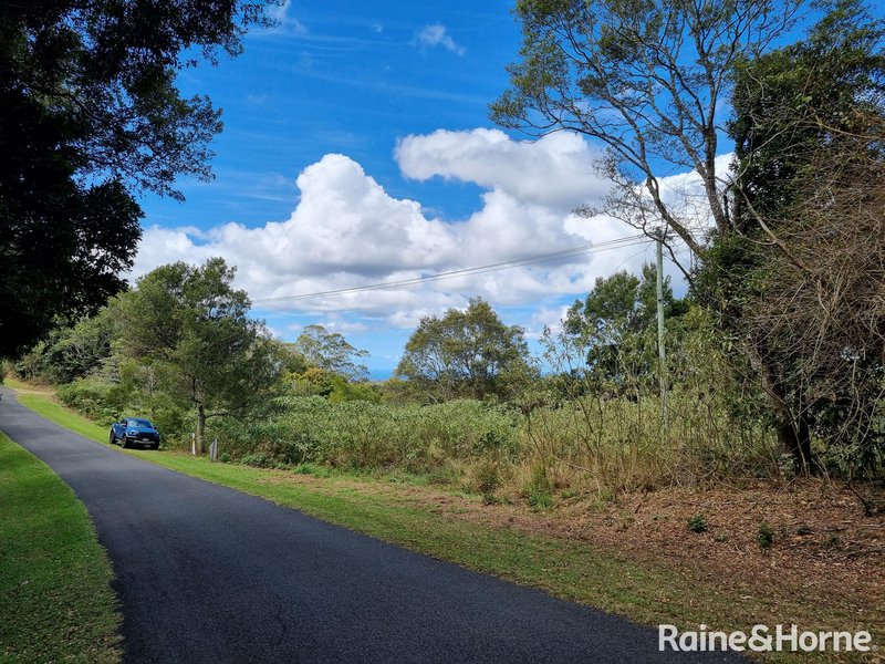 107 Lyrebird Ridge Road, Springbrook QLD 4213