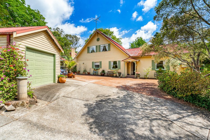 107 Old Bells Line Of Road, Kurrajong NSW 2758