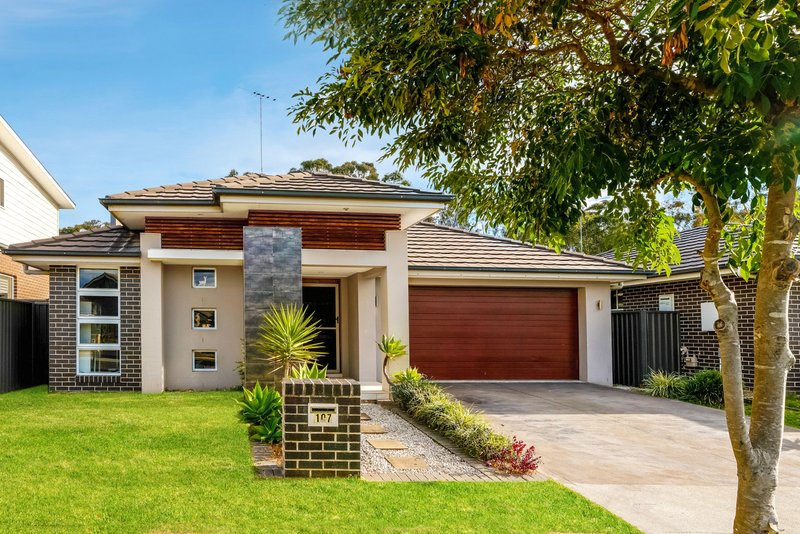 107 Ridgetop Drive, Glenmore Park NSW 2745