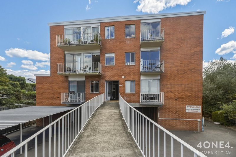Photo - 10/7 View Street, Sandy Bay TAS 7005 - Image 2